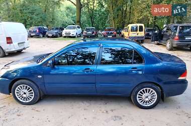 Седан Mitsubishi Lancer 2007 в 
