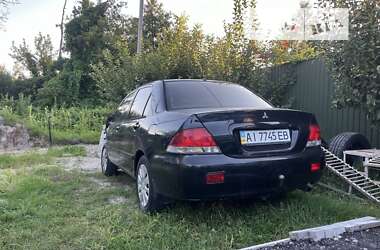 Седан Mitsubishi Lancer 2007 в Василькові