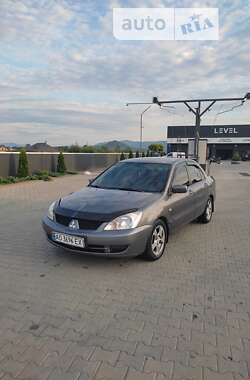 Седан Mitsubishi Lancer 2007 в Хусте