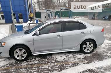 Седан Mitsubishi Lancer 2007 в Киеве