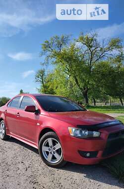 Седан Mitsubishi Lancer 2008 в Жашківу