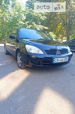 Седан Mitsubishi Lancer 2007 в Прилуках