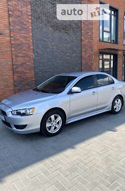 Седан Mitsubishi Lancer 2007 в Кременчуге