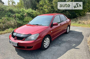 Седан Mitsubishi Lancer 2007 в Николаеве