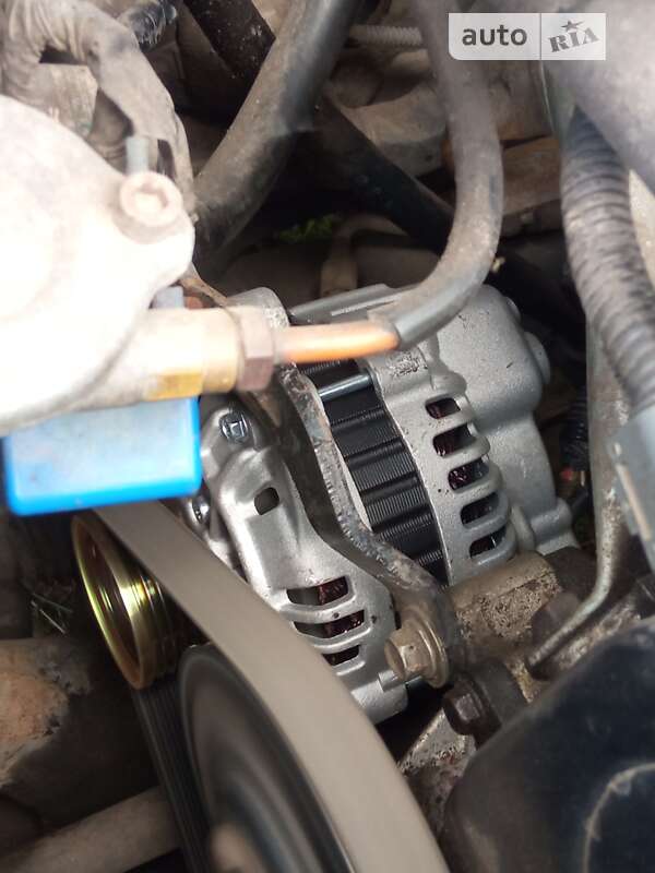 Седан Mitsubishi Lancer 2006 в Полтаве