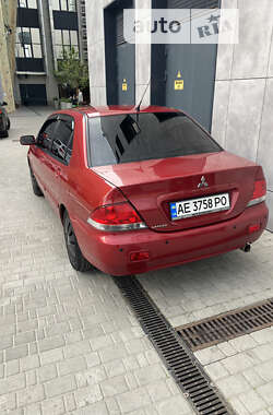 Седан Mitsubishi Lancer 2007 в Дніпрі