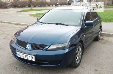 Седан Mitsubishi Lancer 2006 в Полтаве