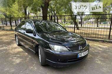 Седан Mitsubishi Lancer 2007 в Миколаєві