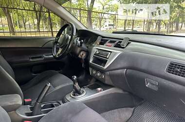 Седан Mitsubishi Lancer 2007 в Миколаєві