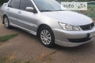 Седан Mitsubishi Lancer 2007 в Врадиевке