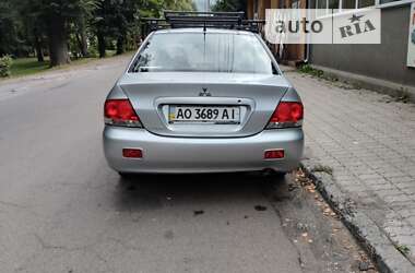 Седан Mitsubishi Lancer 2007 в Рахове