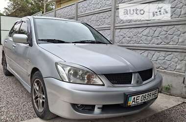 Седан Mitsubishi Lancer 2006 в Днепре