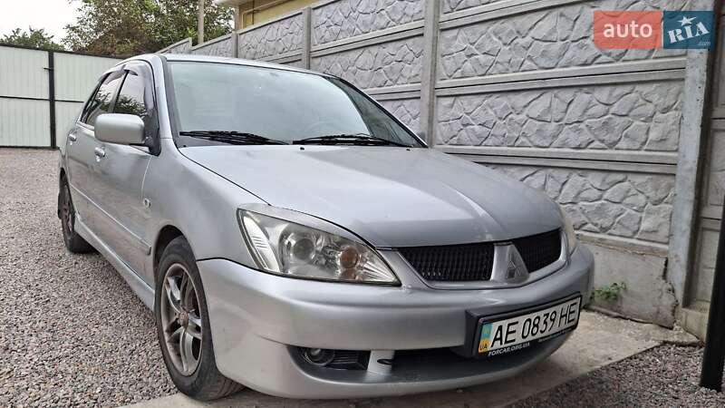 Mitsubishi Lancer 2006 Mitsubishi Lancer 2006