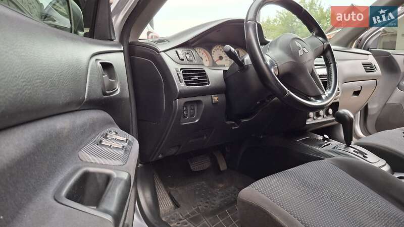 Седан Mitsubishi Lancer 2006 в Днепре фото 8 Седан Mitsubishi Lancer 2006 в Днепре