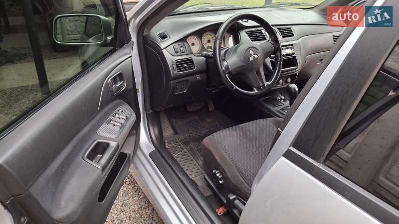 Седан Mitsubishi Lancer 2006 в Днепре фото 11 Седан Mitsubishi Lancer 2006 в Днепре