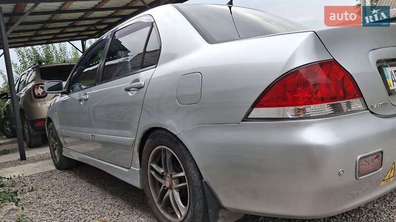 Седан Mitsubishi Lancer 2006 в Днепре фото 3 Седан Mitsubishi Lancer 2006 в Днепре