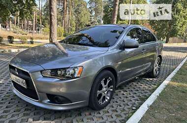 Седан Mitsubishi Lancer 2013 в Бучі