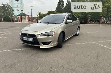 Седан Mitsubishi Lancer 2008 в Кривом Роге