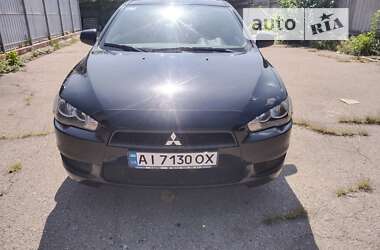 Седан Mitsubishi Lancer 2009 в Білій Церкві