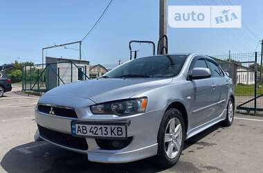 Седан Mitsubishi Lancer 2008 в Вінниці