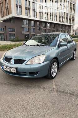 Седан Mitsubishi Lancer 2006 в Броварах