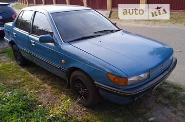 Седан Mitsubishi Lancer 1992 в Борисполі