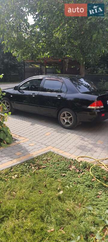 Седан Mitsubishi Lancer 2007 в Виннице