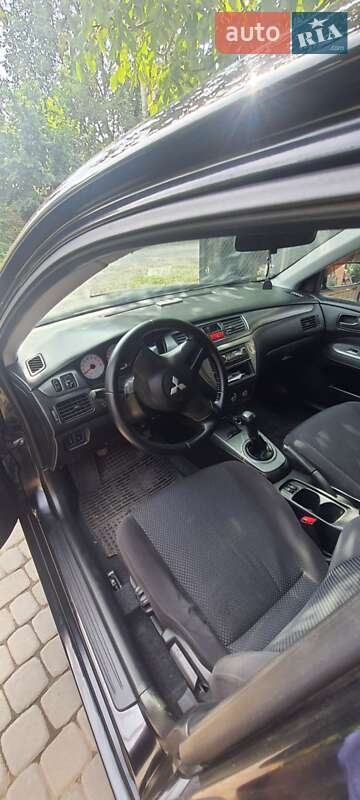 Седан Mitsubishi Lancer 2007 в Виннице