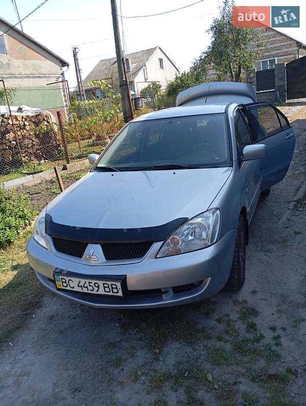Седан Mitsubishi Lancer 2007 в Львове фото 2 Седан Mitsubishi Lancer 2007 в Львове