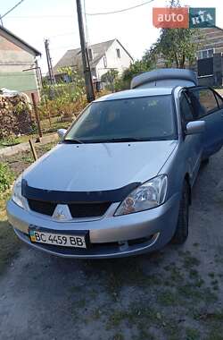 Седан Mitsubishi Lancer 2007 в Львові