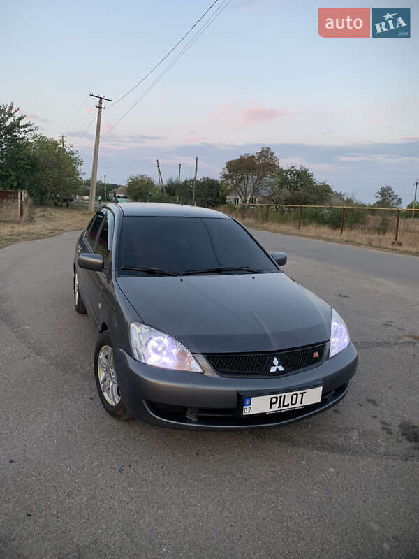 Седан Mitsubishi Lancer 2008 в Вінниці