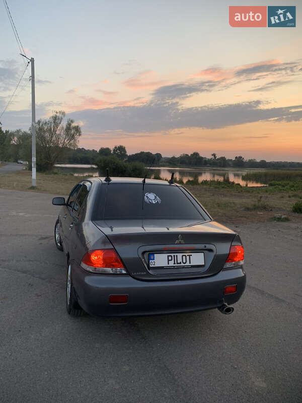 Седан Mitsubishi Lancer 2008 в Вінниці