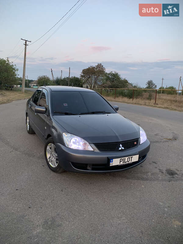 Седан Mitsubishi Lancer 2008 в Вінниці