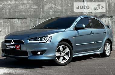 Седан Mitsubishi Lancer 2008 в Львове