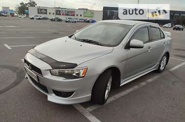 Седан Mitsubishi Lancer 2008 в Белой Церкви