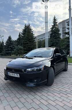 Седан Mitsubishi Lancer 2008 в Дніпрі