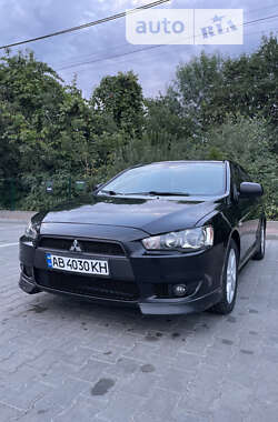 Седан Mitsubishi Lancer 2007 в Вінниці