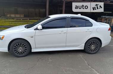 Седан Mitsubishi Lancer 2012 в Києві