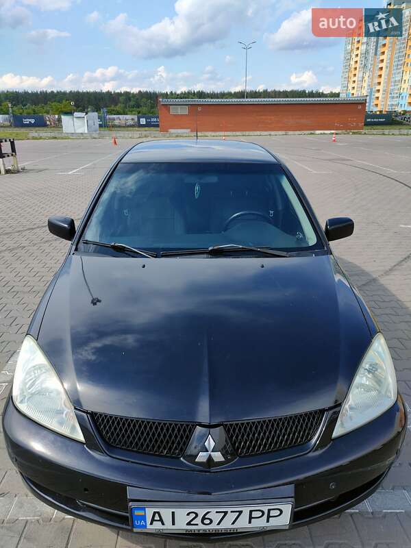 Седан Mitsubishi Lancer 2007 в Киеве