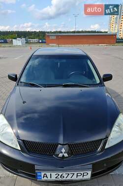 Седан Mitsubishi Lancer 2007 в 