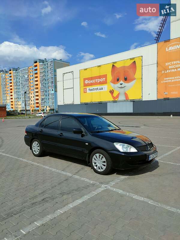 Седан Mitsubishi Lancer 2007 в Киеве