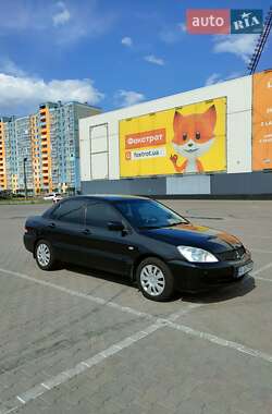 Седан Mitsubishi Lancer 2007 в 