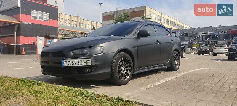 Седан Mitsubishi Lancer 2007 в Львове фото 6 Седан Mitsubishi Lancer 2007 в Львове