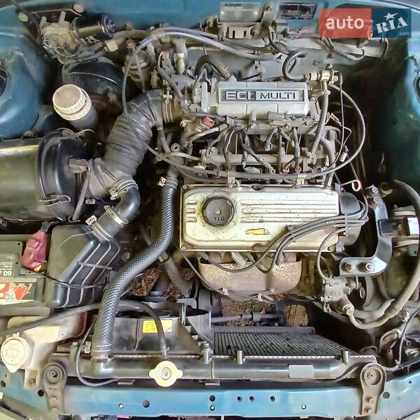 Лифтбек Mitsubishi Lancer 1990 в Кропивницком