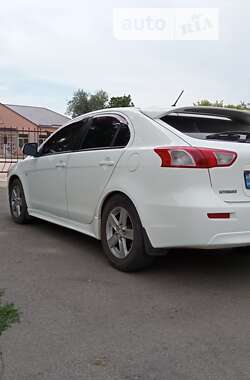 Хэтчбек Mitsubishi Lancer 2008 в Краснограде