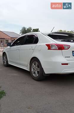 Хэтчбек Mitsubishi Lancer 2008 в Краснограде