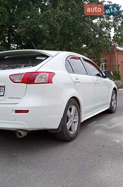 Хэтчбек Mitsubishi Lancer 2008 в Краснограде