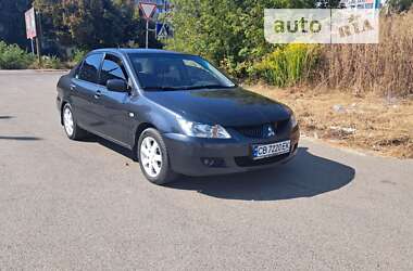 Седан Mitsubishi Lancer 2004 в Чернигове