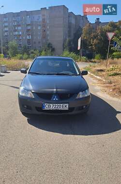 Седан Mitsubishi Lancer 2004 в Чернігові