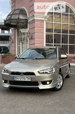 Седан Mitsubishi Lancer 2008 в Одесі